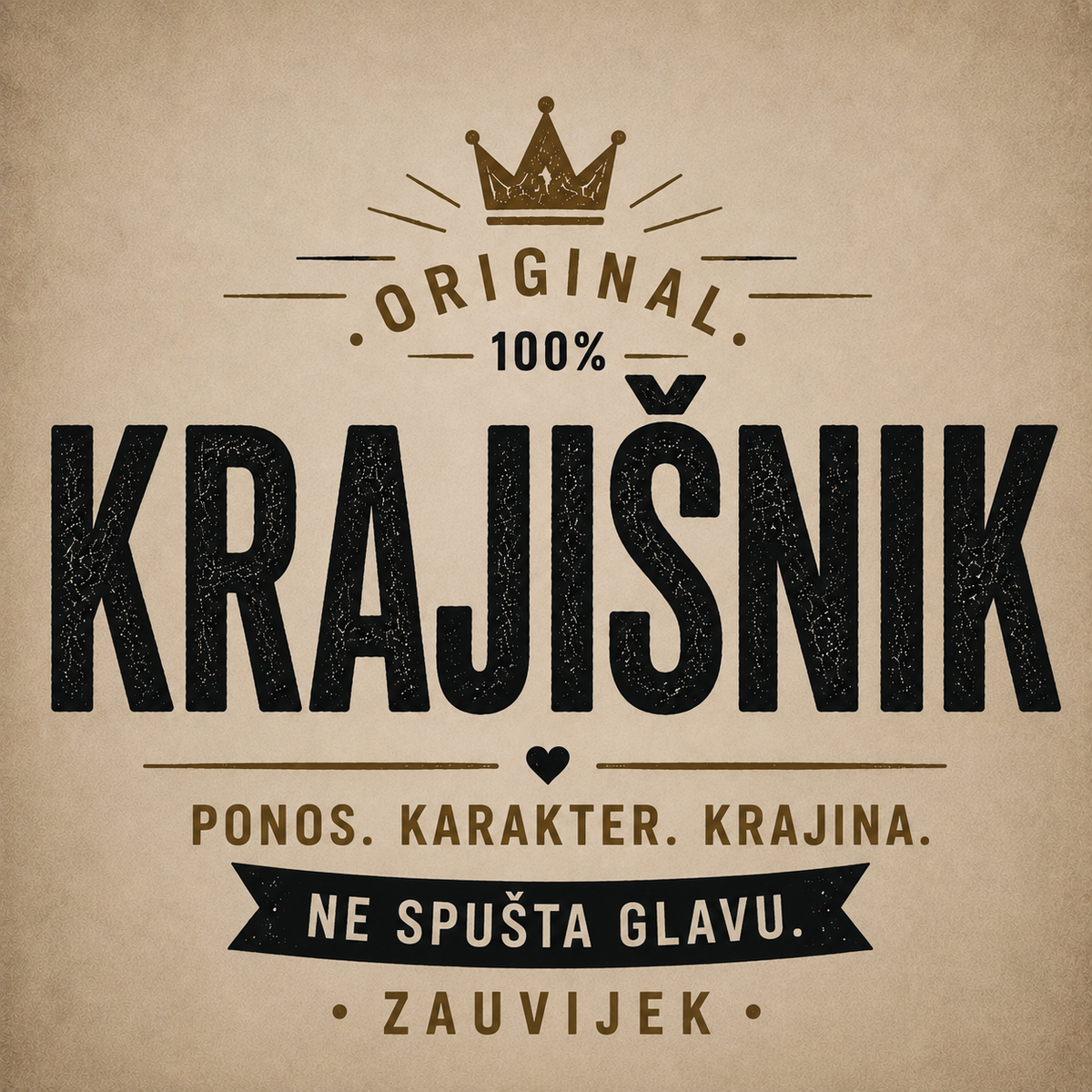 Krajina Herren