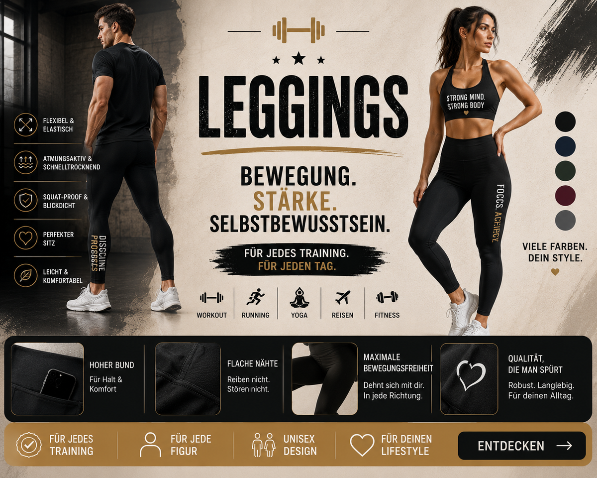 Sport Leggings