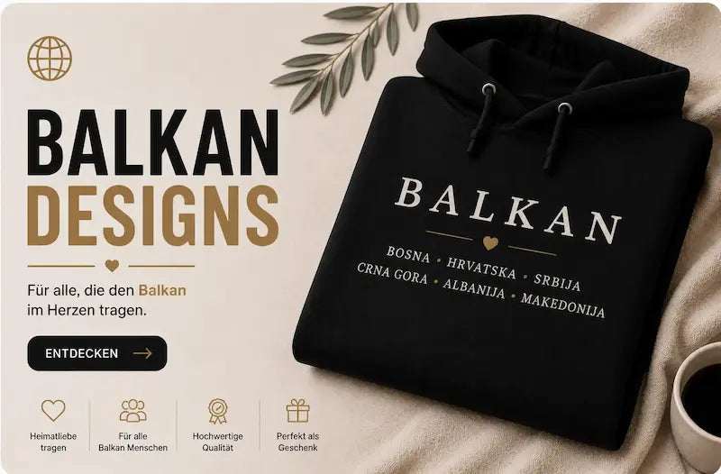 Balkan Startseite