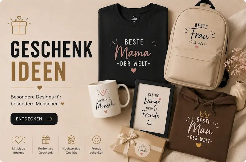 Geschenkideen Startseite