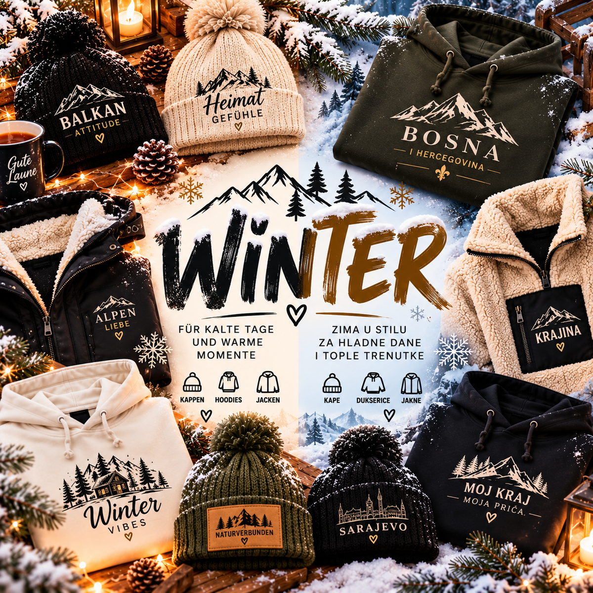 Winter Favoriten