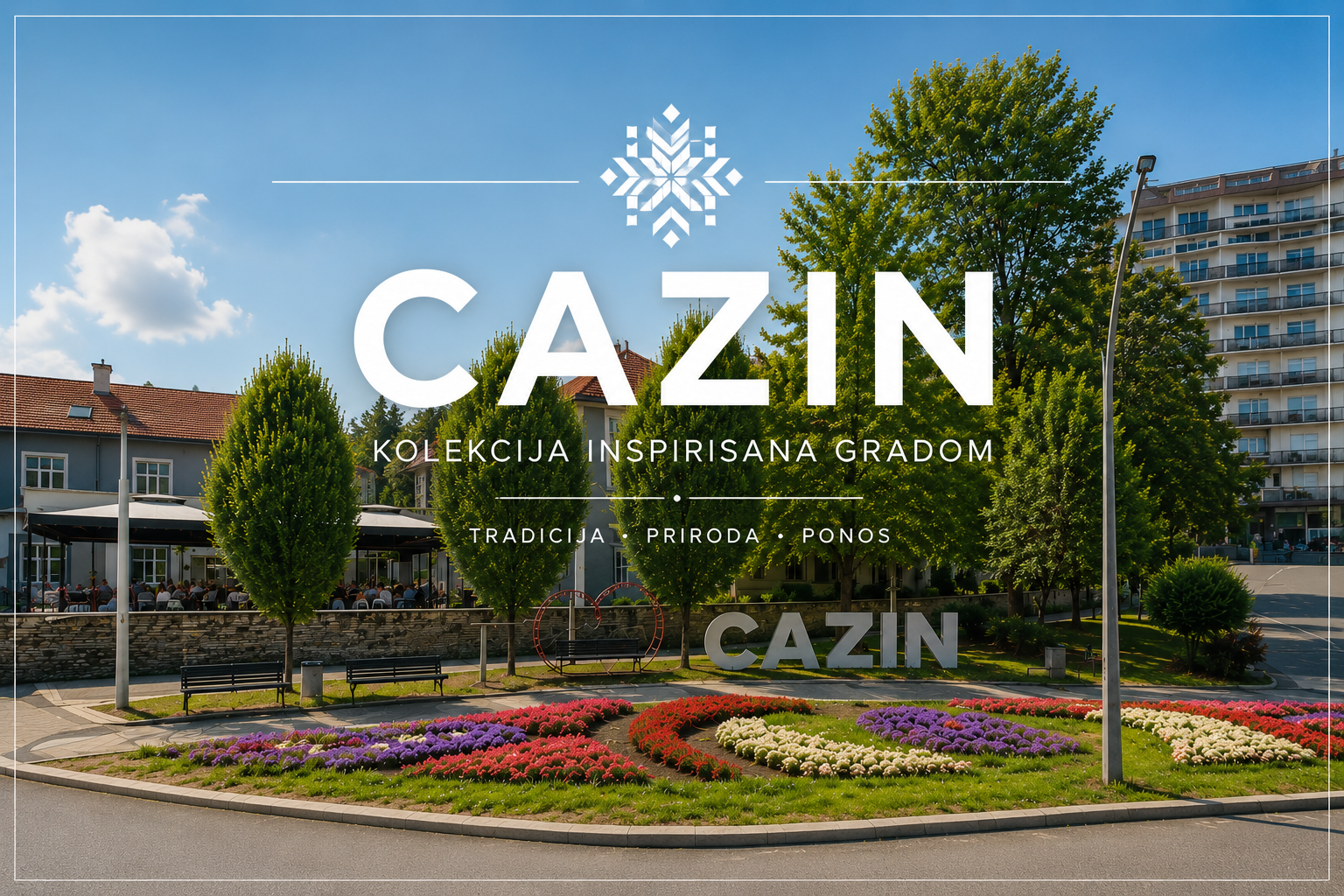 Bosnien Cazin