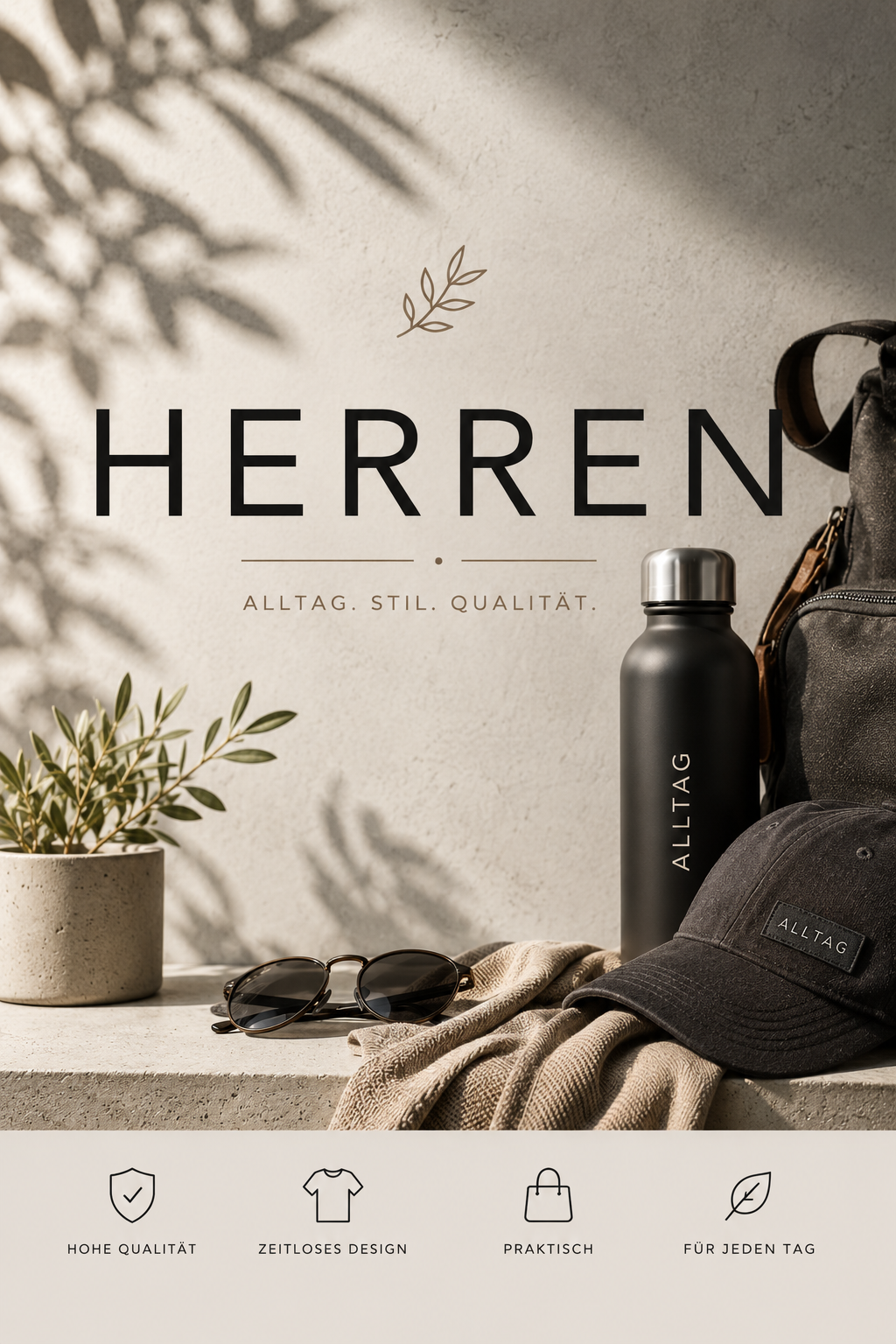 Alltag Herren
