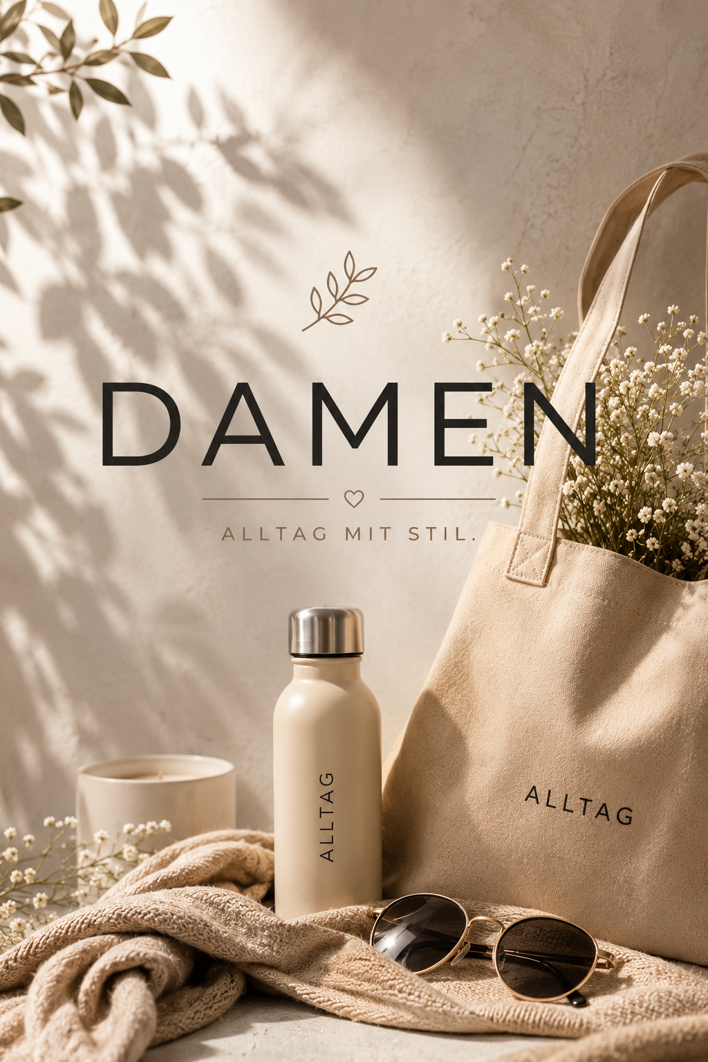 Alltag Damen