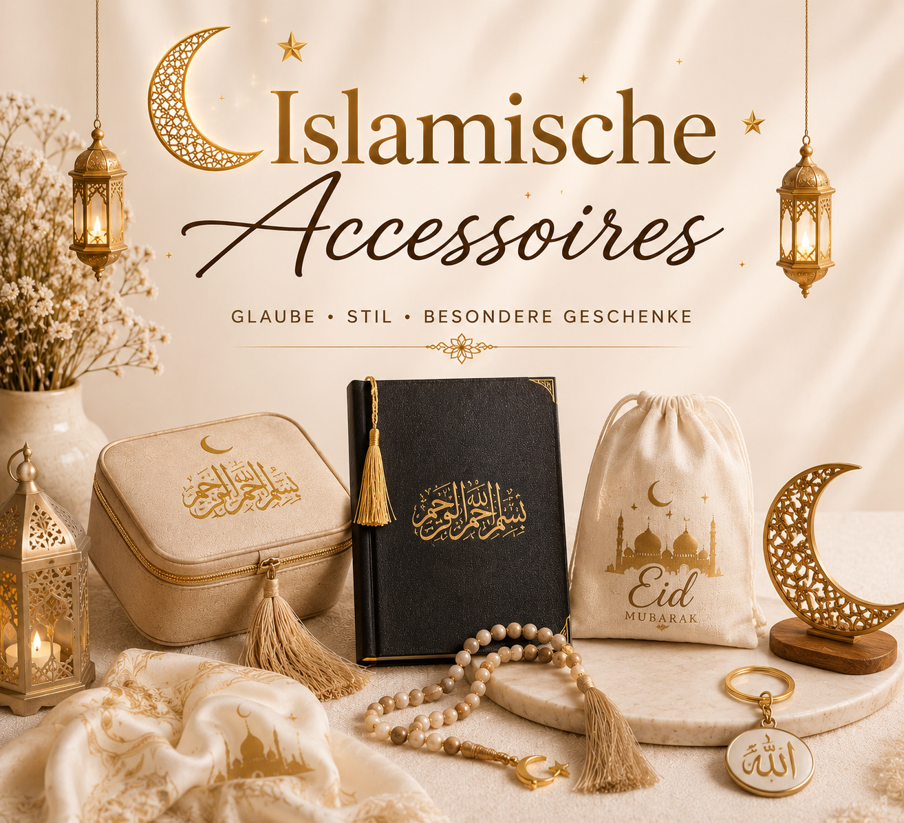 Eid Accessoires
