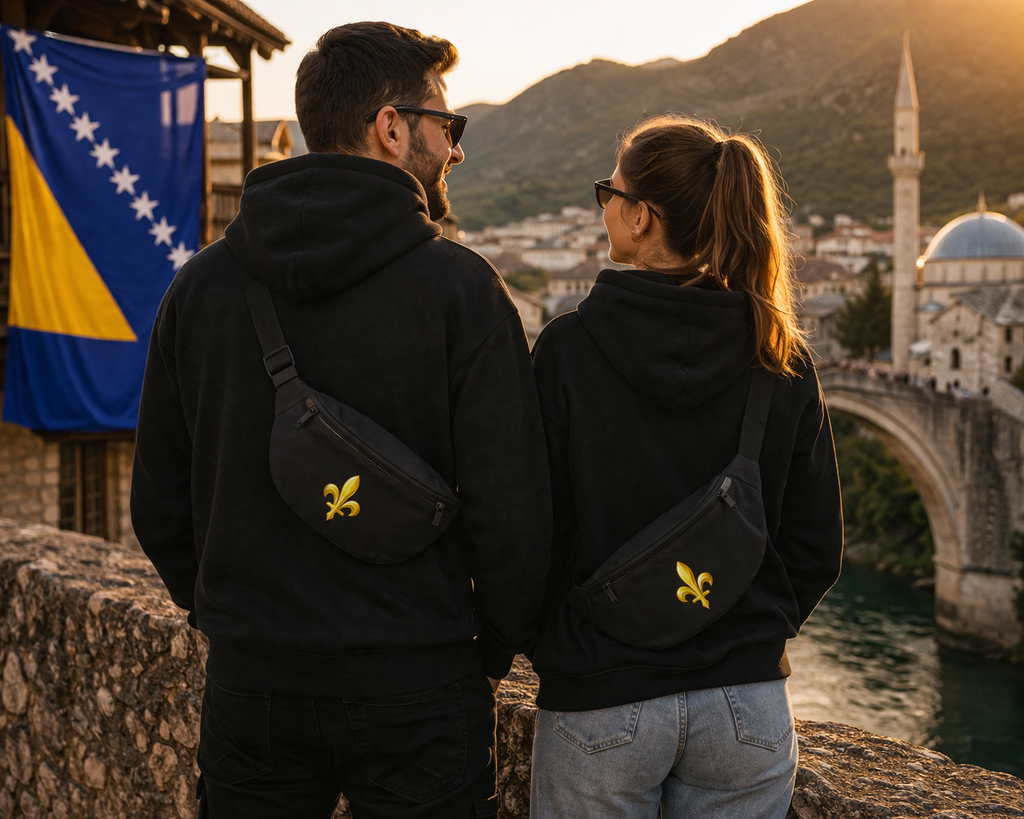 Fanny pack – Bosnia | Lily