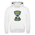 Men's Hoodie - Bosnia | Design 01 | Front Print