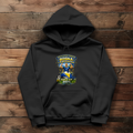 Women's Hoodie - Bosnia | Design 01 | Front Print