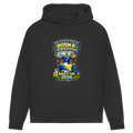 Women's Premium Organic Hoodie – Bosnia | Design 01 | Front Print