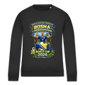 Women's Sweatshirt – Bosnia | Design 01 | Front Print