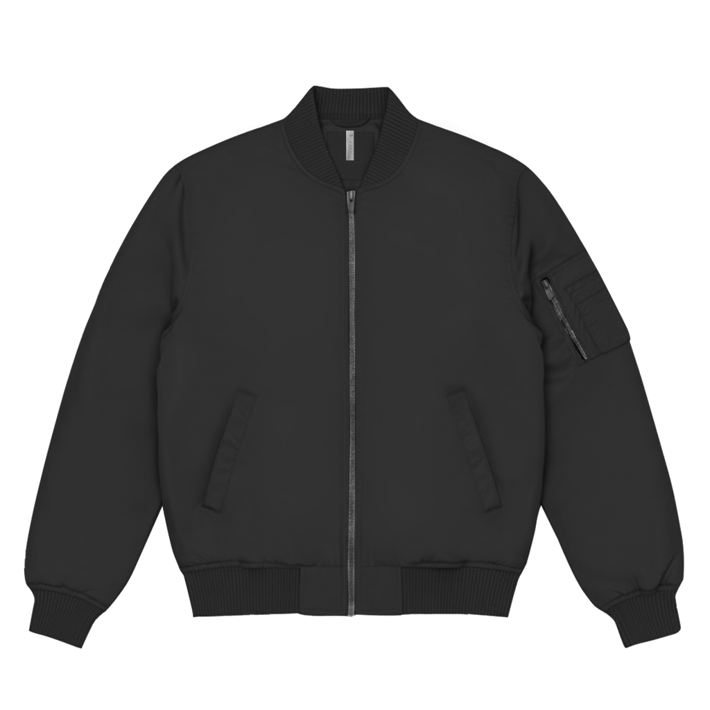 Bomber Jacket – We're Going to the World Cup | Back Print