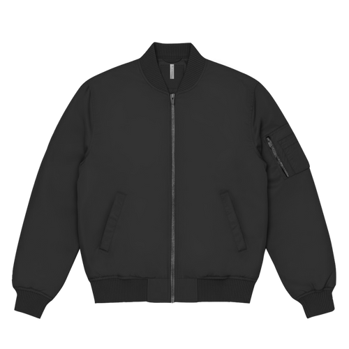 Bomberjacke – Idemo na Svjetsko Prvenstvo | Rückenprint