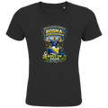 Kids Premium Bio T-Shirt – Bosnien | Design 01 | Frontprint