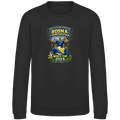 Kinder Sweatshirt – Bosnien | Design 01  | Frontprint