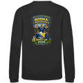 Kinder Sweatshirt – Bosnien | Design 01 | Rückenprint