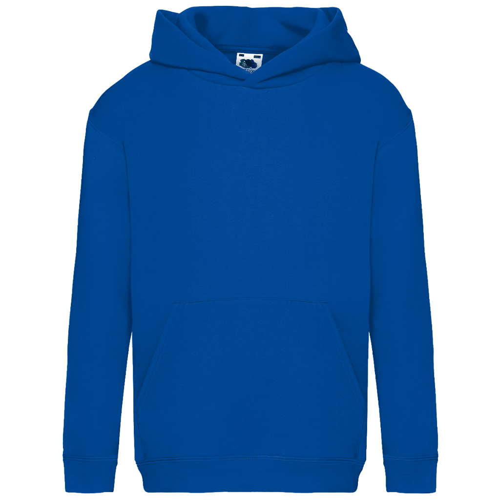 Kids Basic Hoodie – Bosnia | Design 01 | Back Print
