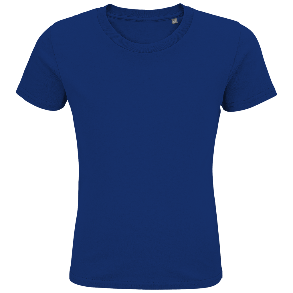 Kids Premium Bio T-Shirt – Bosnien | Design 01 | Rückenprint