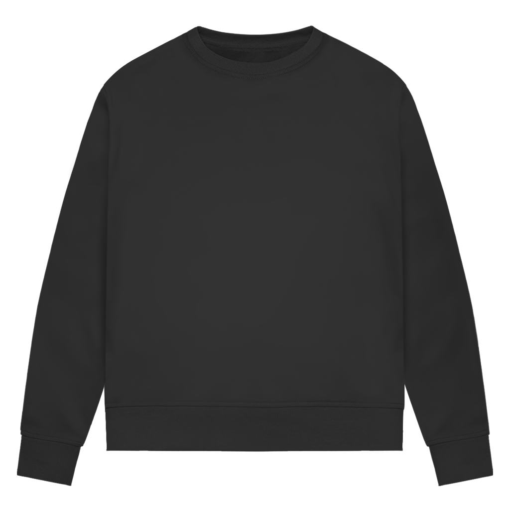 Women's Premium Organic Sweatshirt - Bosnia | Design 01 | Back Print