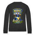 Women's Sweatshirt – Bosnia | Design 01 | Back Print