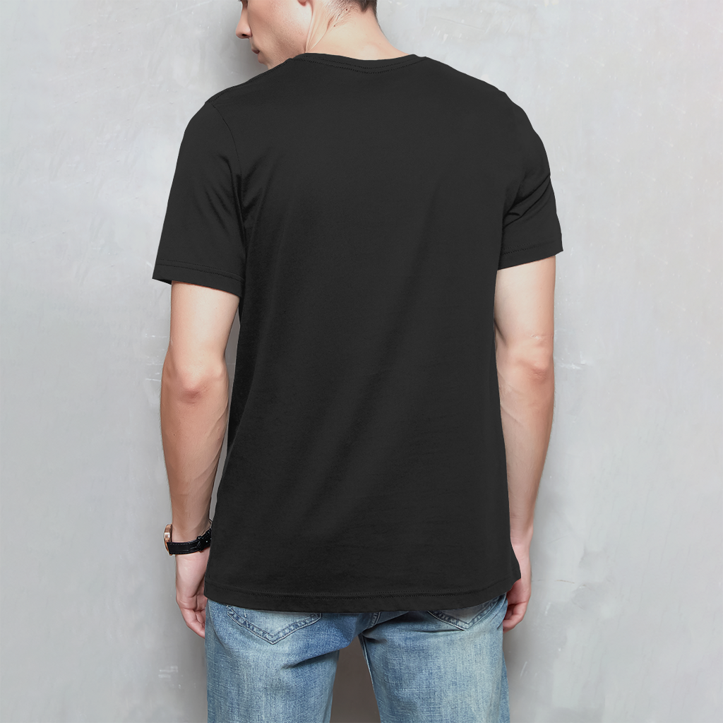 Herren T-Shirt – Srce Bosne | Links Brust