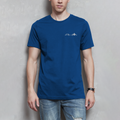 Herren T-Shirt – Srce Bosne | Links Brust