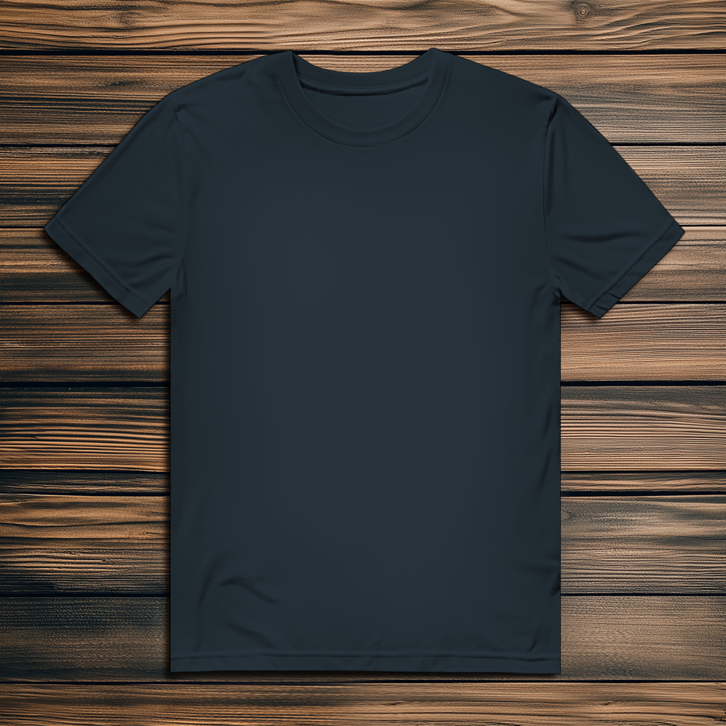 Herren Premium Bio T-Shirt – Za Bosnu Moju | Rückenprint