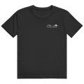 Men's Heavy Cotton T-Shirt – Za Bosnu Moju | Left Chest