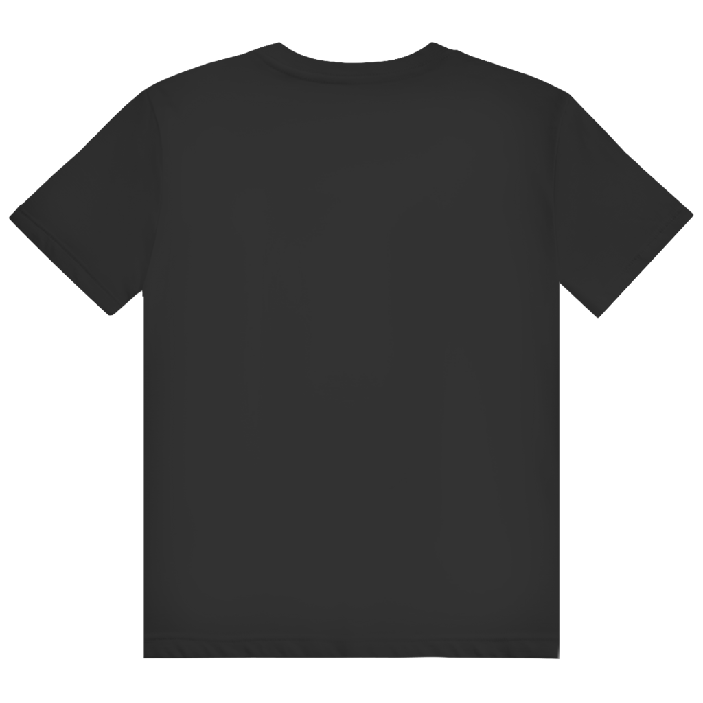 Men's Heavy Cotton T-Shirt Bosnia - Bosna Heartbeat | Left Chest