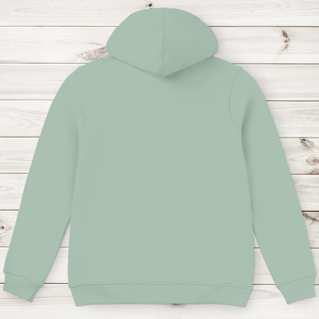 Men's Premium Organic Hoodie – Srce Bosne | Left Chest