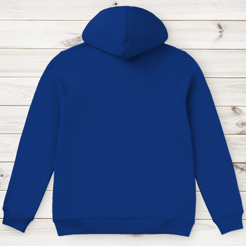 Men's Premium Organic Hoodie – Za Bosnu Moju | Front Print