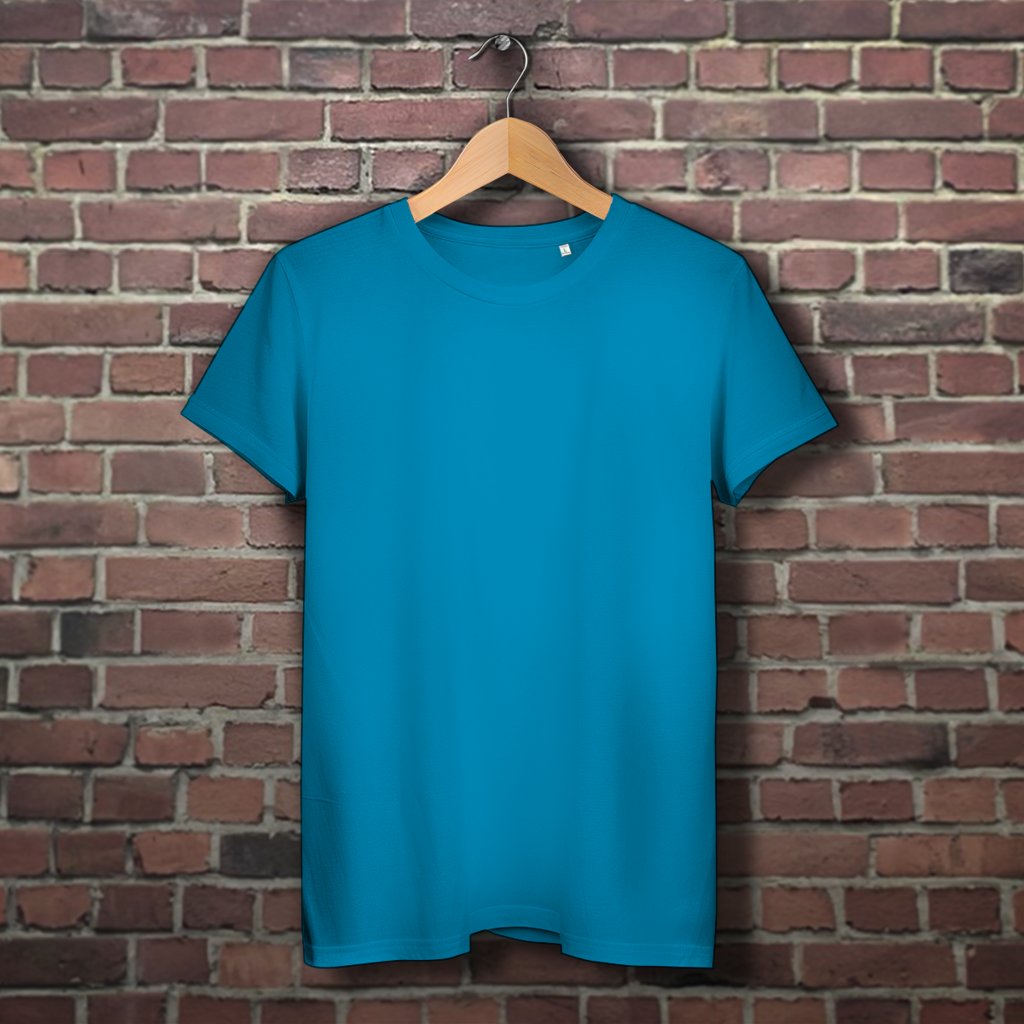 Women's Premium Organic T-Shirt Bosnia - Bosna Heartbeat | Back Print