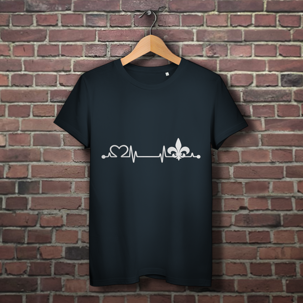 Women's Premium Organic T-Shirt - Srce Bosne | Front Print