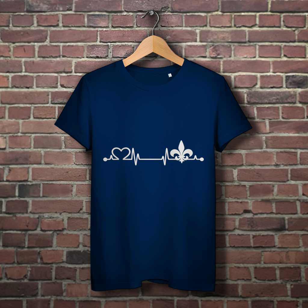 Women's Premium Organic T-Shirt - Srce Bosne | Front Print