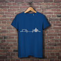 Women's Premium Organic T-Shirt - Srce Bosne | Front Print