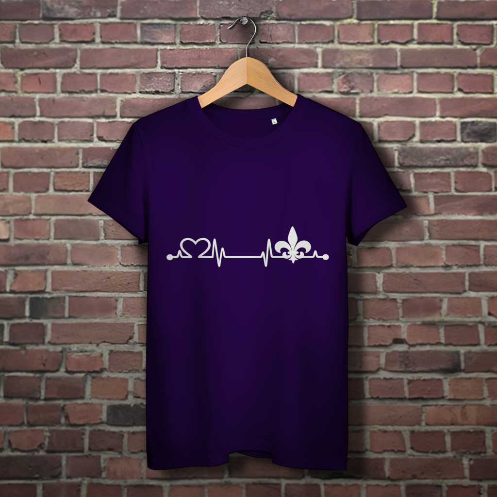 Women's Premium Organic T-Shirt - Srce Bosne | Front Print