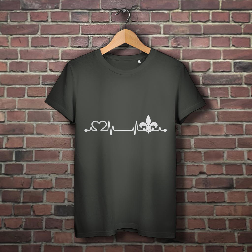 Women's Premium Organic T-Shirt - Srce Bosne | Front Print