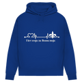 Women's Premium Organic Hoodie - To My Bosnia | Frontprint