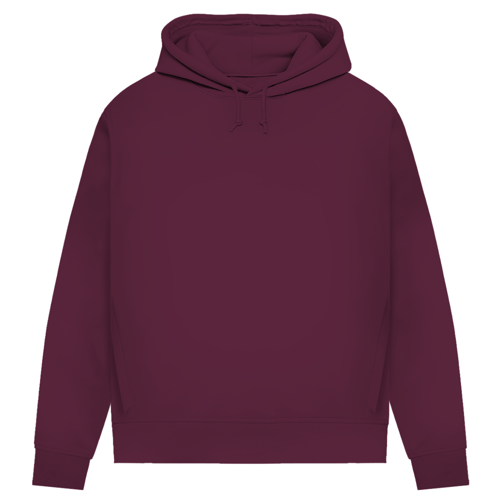 Women's Premium Organic Hoodie – Za Bosnu Moju | Backprint