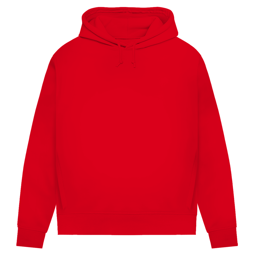 Women's Premium Organic Hoodie – Za Bosnu Moju | Backprint