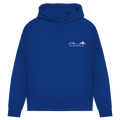 Women's Premium Organic Hoodie – Za Bosnu Moju | Left Chest