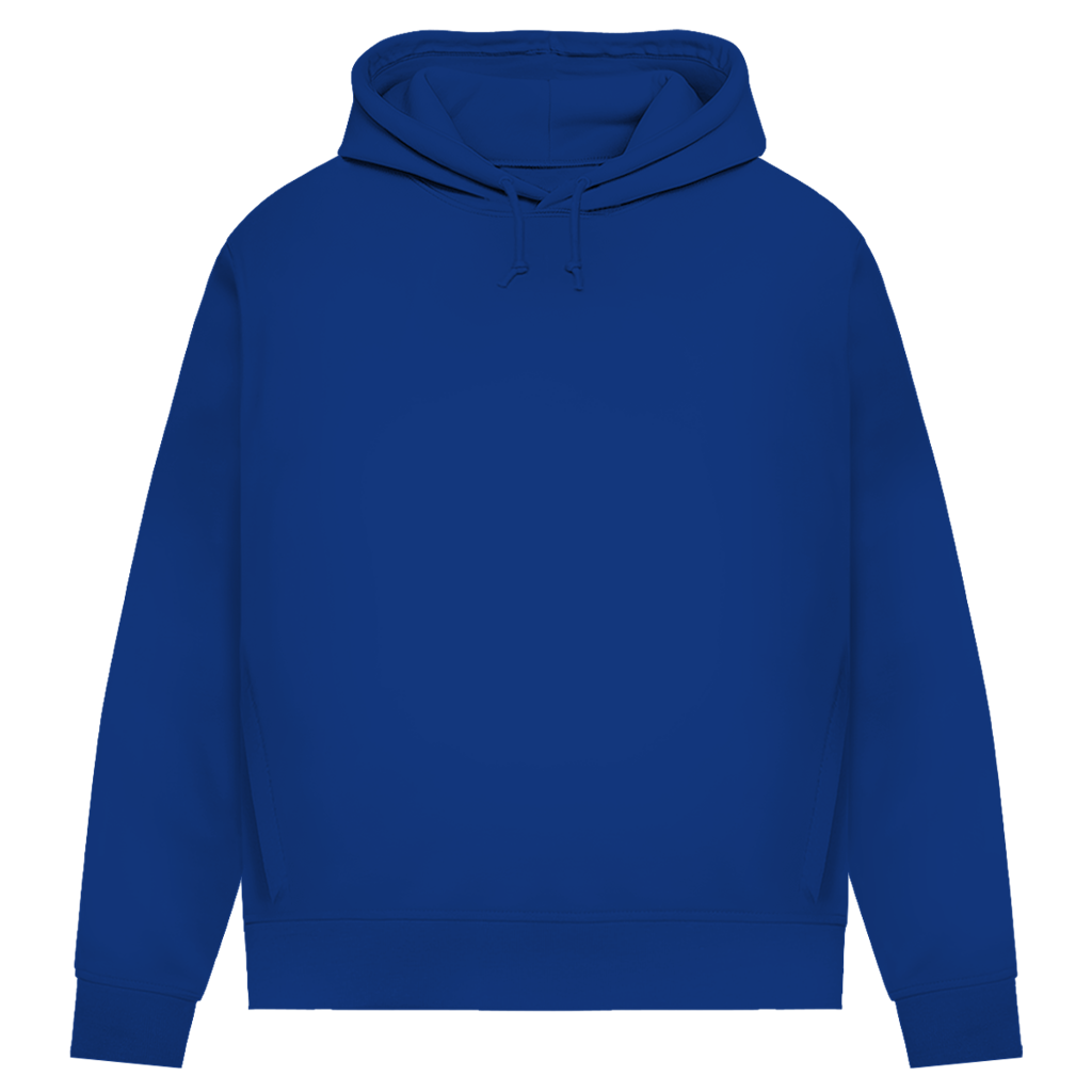 Women's Premium Organic Hoodie – Heart of Bosnia | Back Print