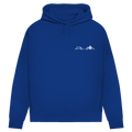 Women's Premium Organic Hoodie – Srce Bosne | Left Chest