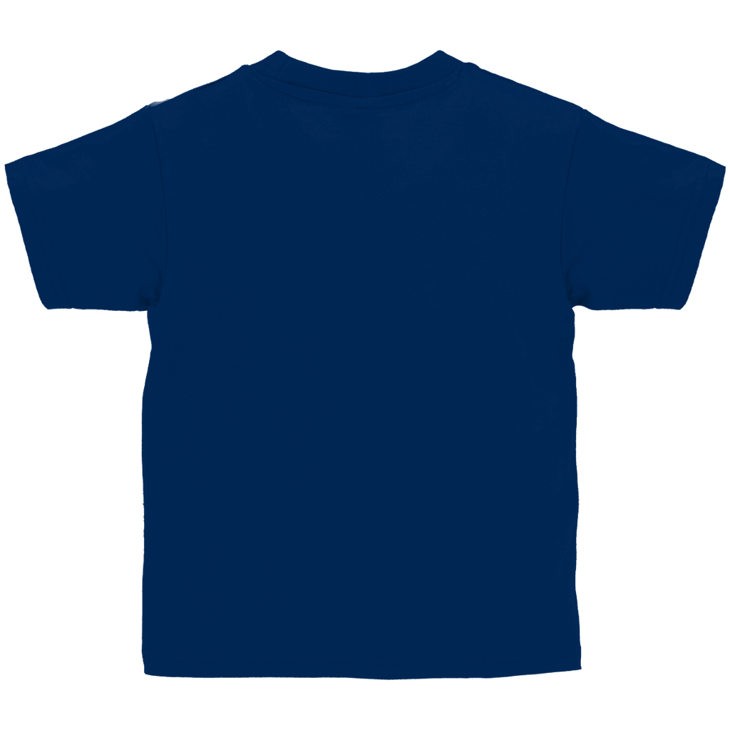 Kids Basic T-Shirt Bosnia - Bosna Heartbeat | Left Chest