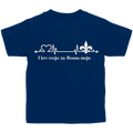 Kids Basic T-Shirt – Za Bosnu Moju | Backprint