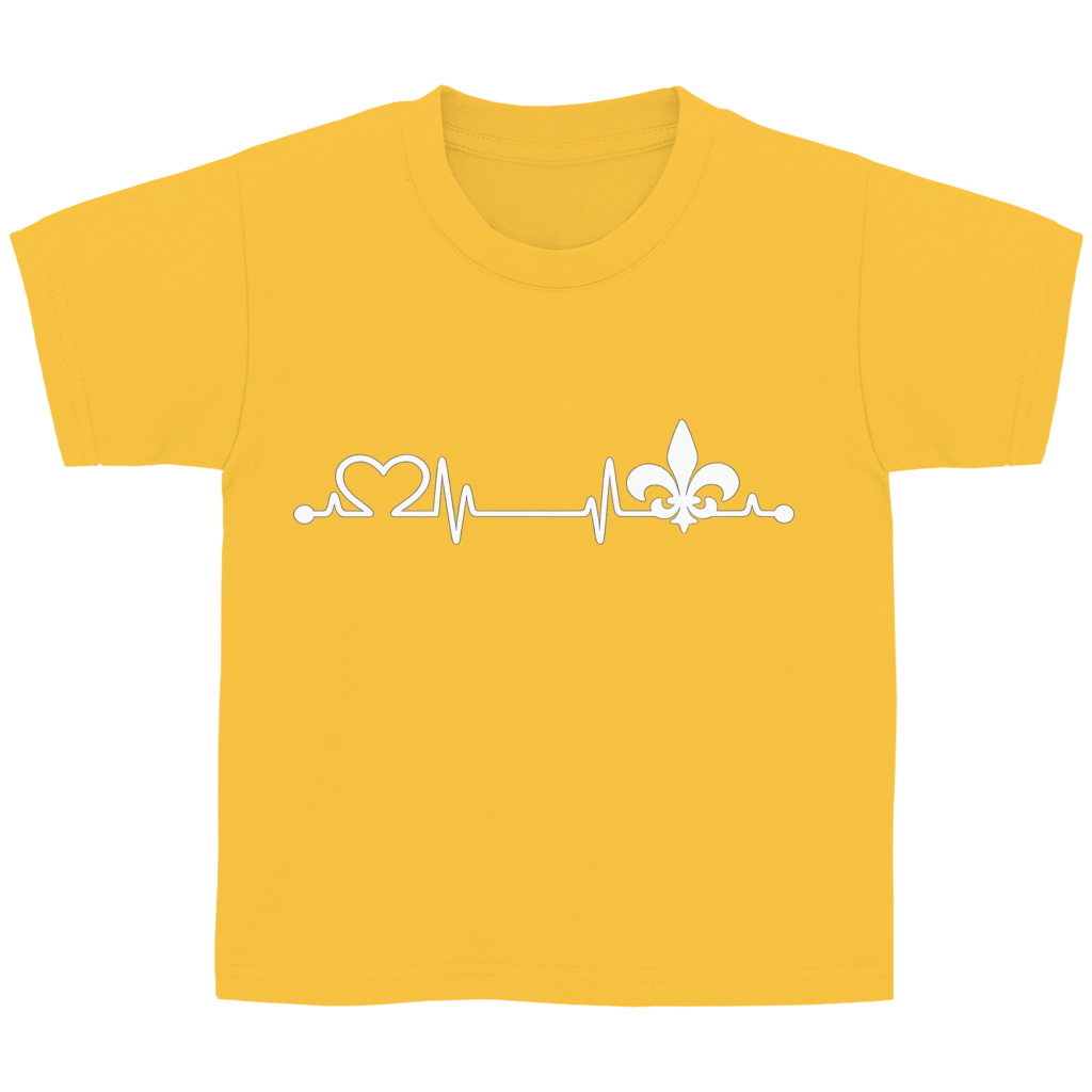 Kids Basic T-Shirt – Srce Bosne | Front Print