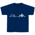 Kids Basic T-Shirt – Srce Bosne | Front Print