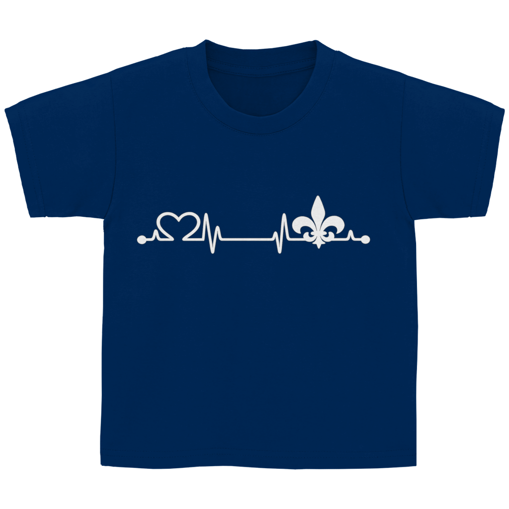 Kids Basic T-Shirt – Srce Bosne | Front Print