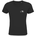 Kids Premium Bio T-Shirt Bosnien – Bosna Herzschlag | Links Brust