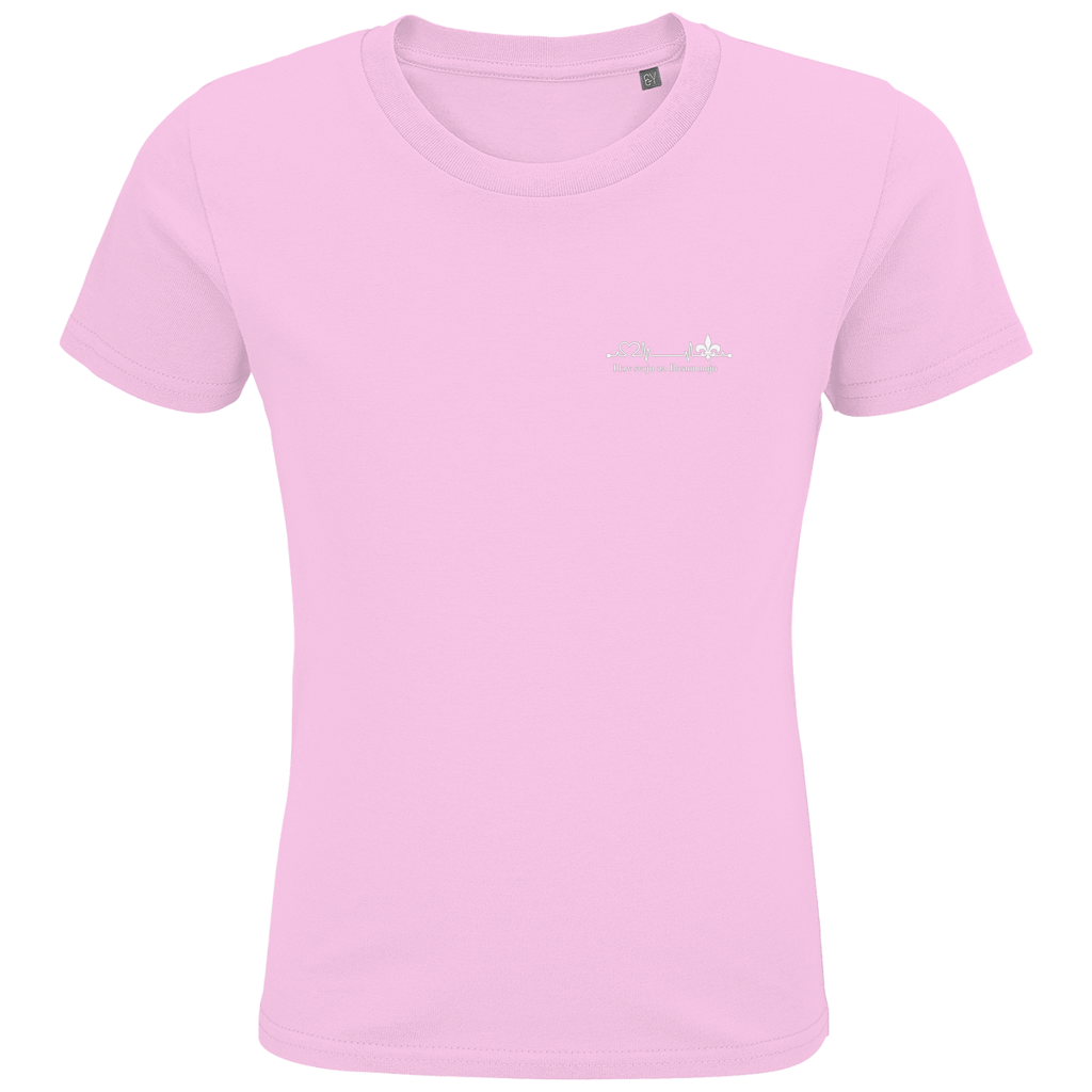 Kids Premium Bio T-Shirt – Za Bosnu Moju | Links Brust