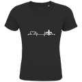 Kids Premium Bio T-Shirt – Srce Bosne | Frontprint